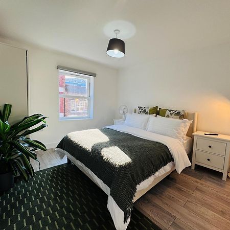 Ft4 Brick Lane Apartment Londres Exterior foto