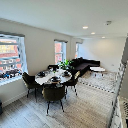 Ft4 Brick Lane Apartment Londres Exterior foto