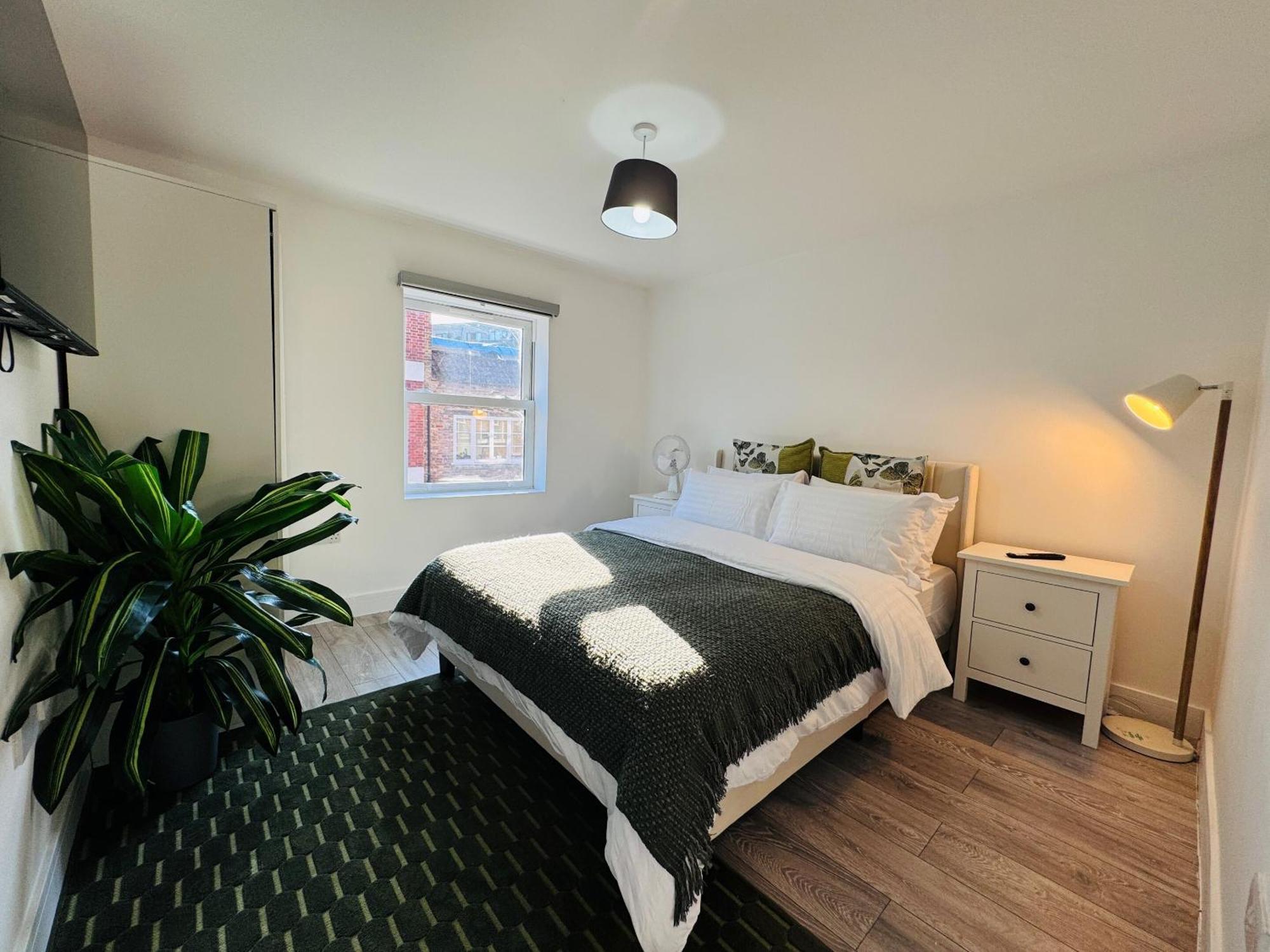 Ft4 Brick Lane Apartment Londres Exterior foto
