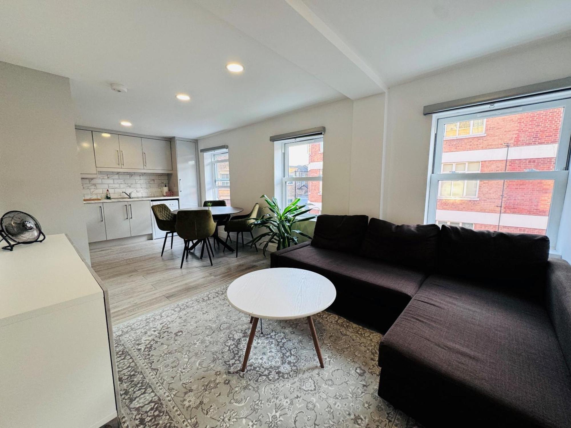 Ft4 Brick Lane Apartment Londres Exterior foto
